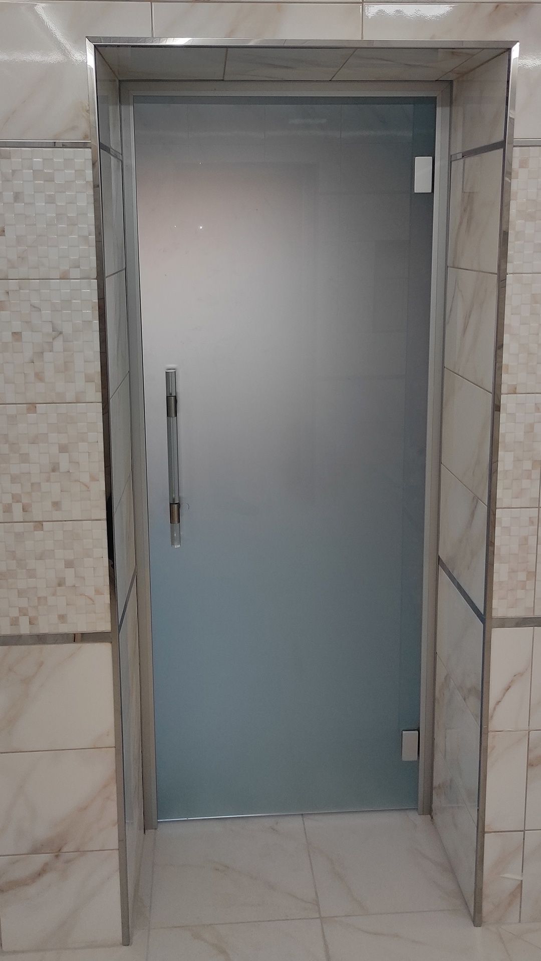 Стеклянные двери для саун, хаммамов и SPA-зон - фото 15 | peregorodki21.ru